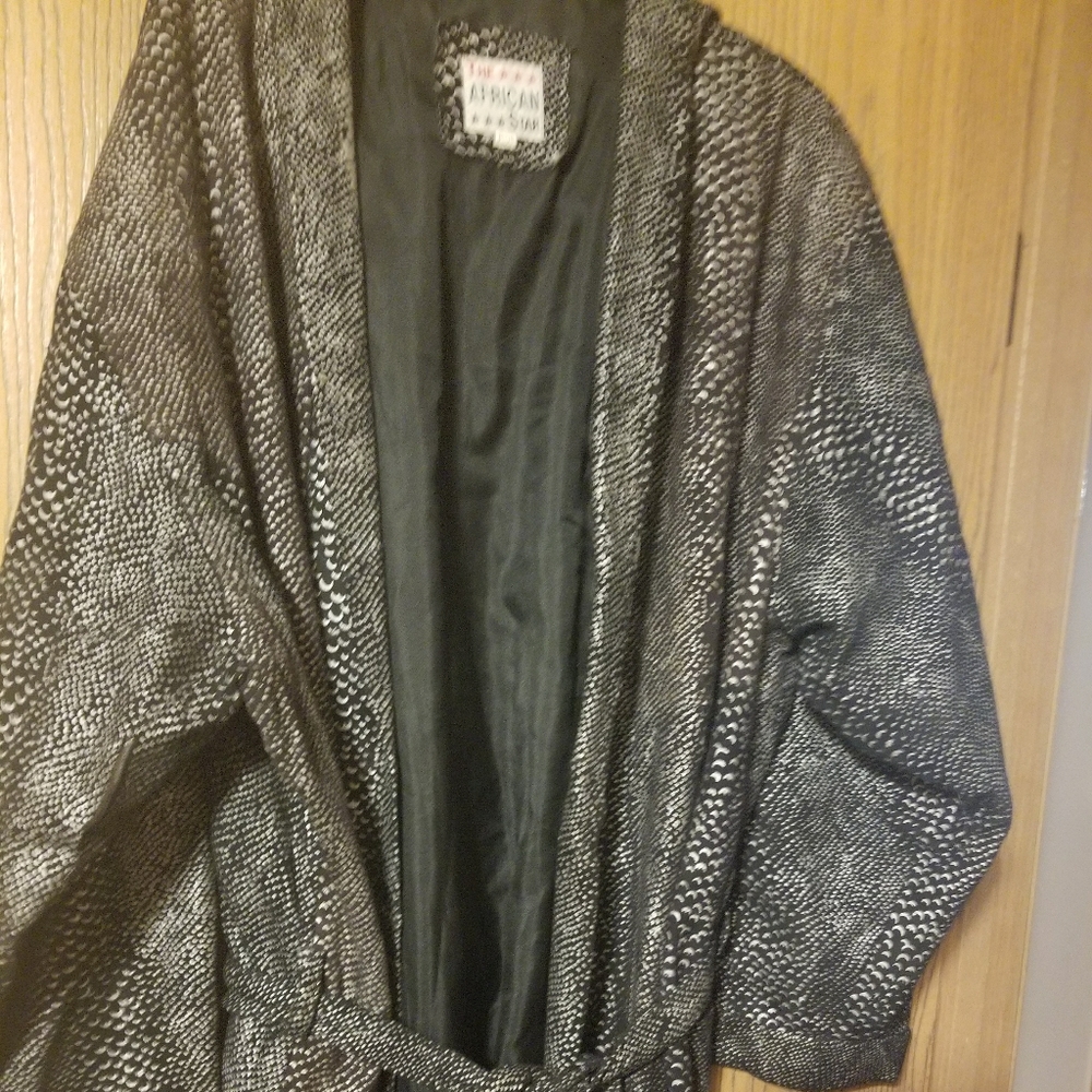 Maxi Coat